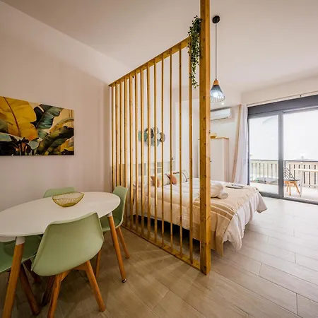 Sibarys Aparthotel Nerja