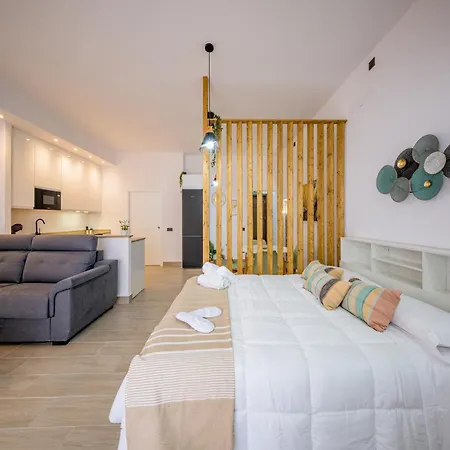 Aparthotel Sibarys