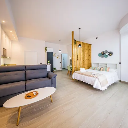 Sibarys Aparthotel 3*