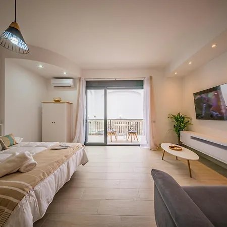 Sibarys Aparthotel Nerja