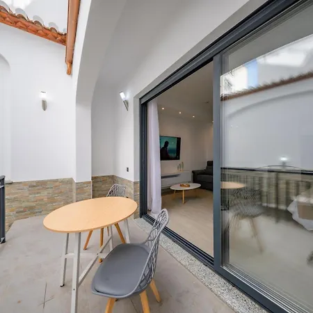 Aparthotel Sibarys Nerja