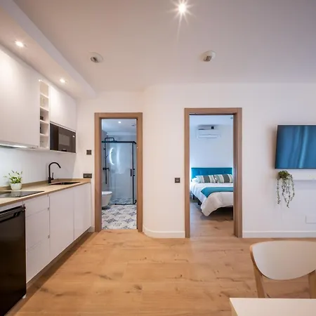 Aparthotel Sibarys Nerja
