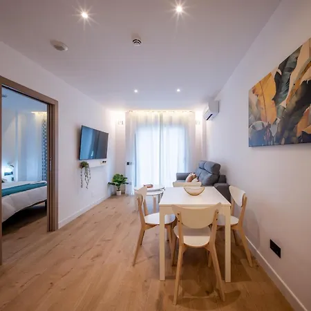 Aparthotel Sibarys