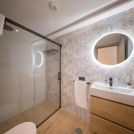 Sibarys Aparthotel Nerja