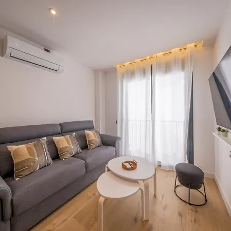 Sibarys Aparthotel Nerja