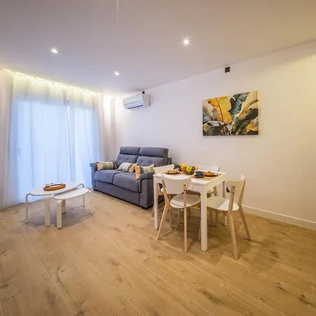 Aparthotel Sibarys 3*