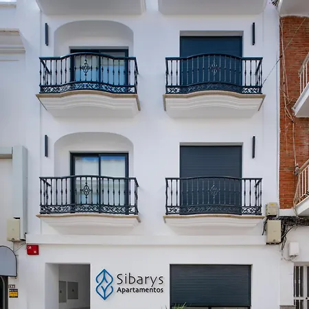 Sibarys Aparthotel 3*