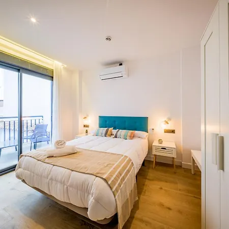 Sibarys Aparthotel Nerja
