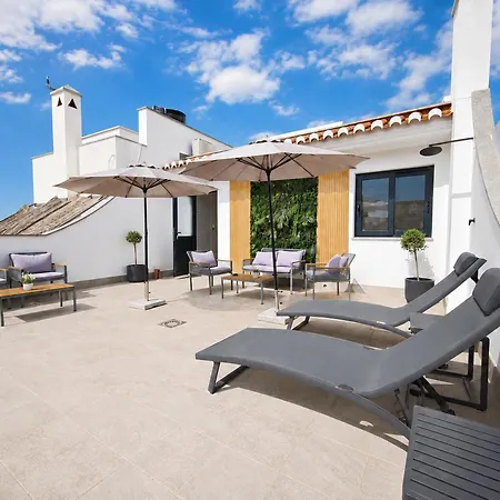 Aparthotel Sibarys Nerja