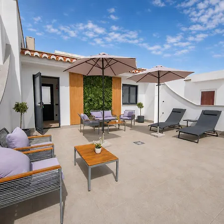 Aparthotel Sibarys Nerja